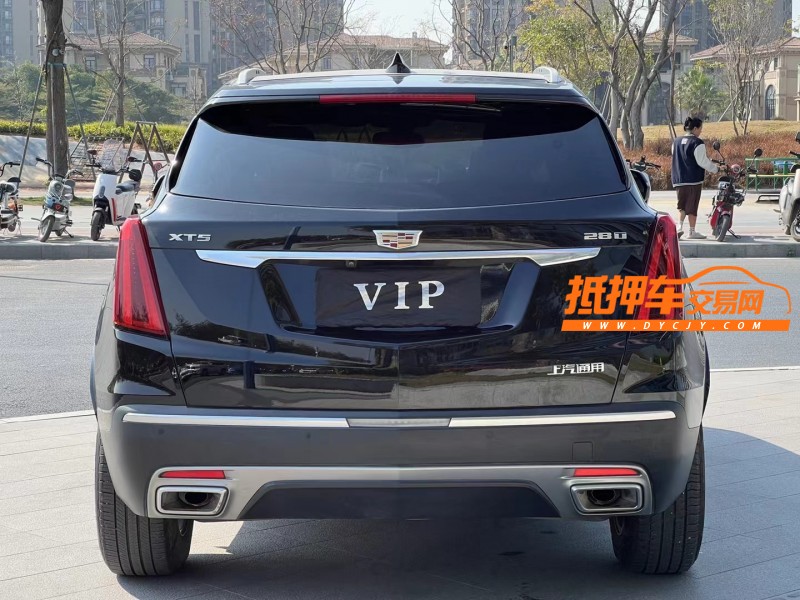 东莞21年凯迪拉克XT59