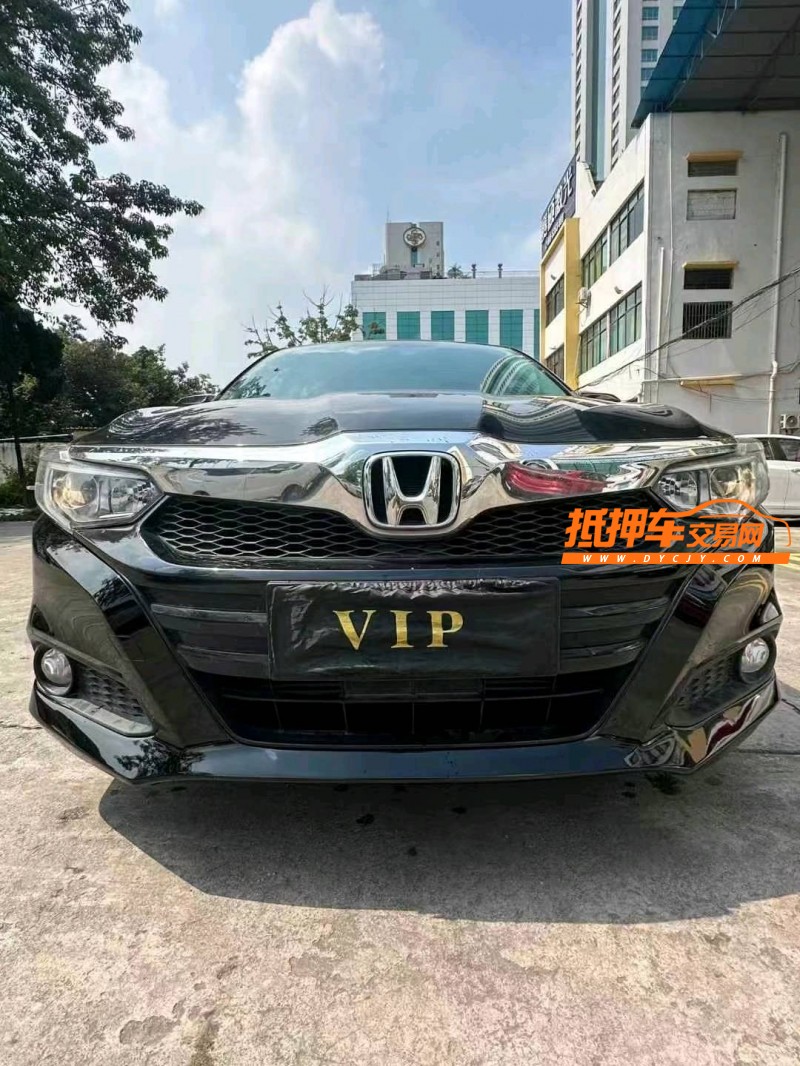 东莞20年本田凌派1