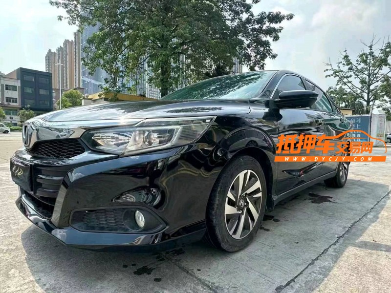 东莞20年本田凌派2