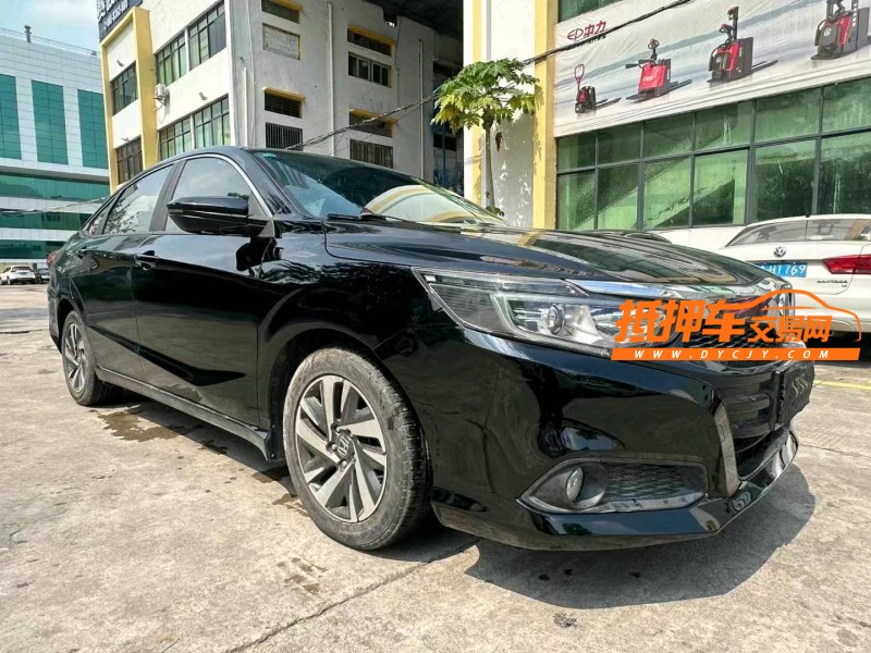 东莞20年本田凌派3