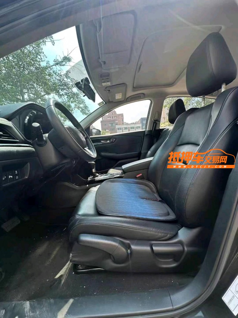 东莞20年本田凌派4