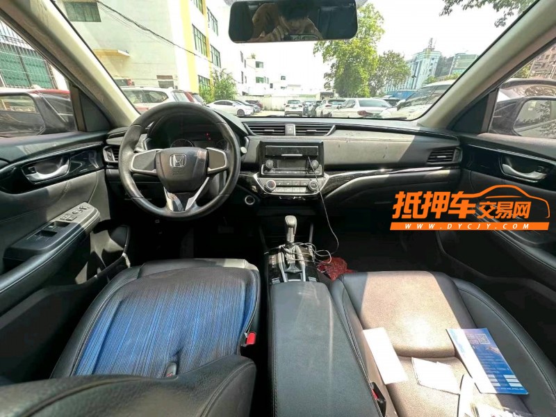 东莞20年本田凌派5