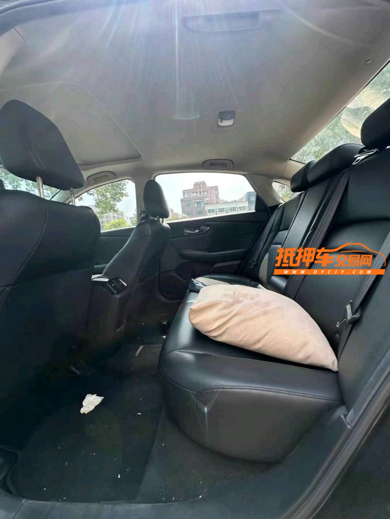 东莞20年本田凌派6