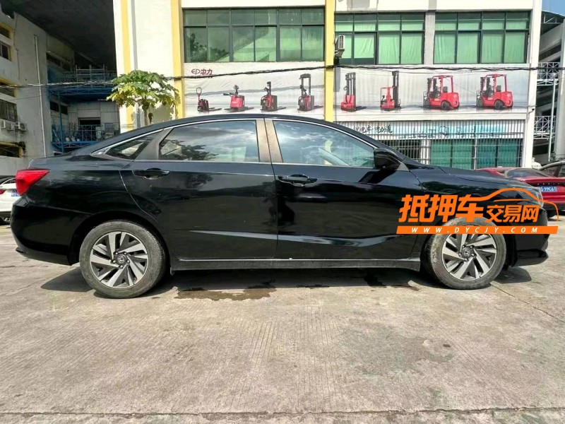 东莞20年本田凌派7