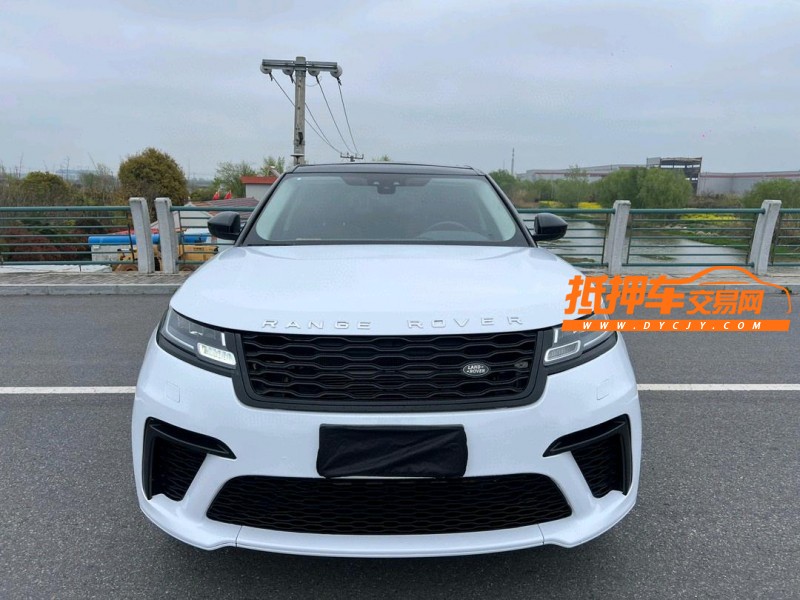 盐城21年路虎揽胜星脉1