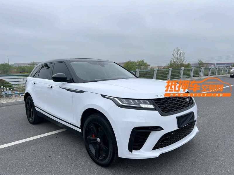 盐城21年路虎揽胜星脉2