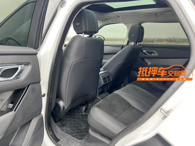 盐城21年路虎揽胜星脉4