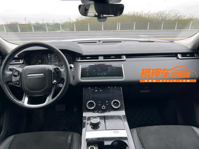 盐城21年路虎揽胜星脉6