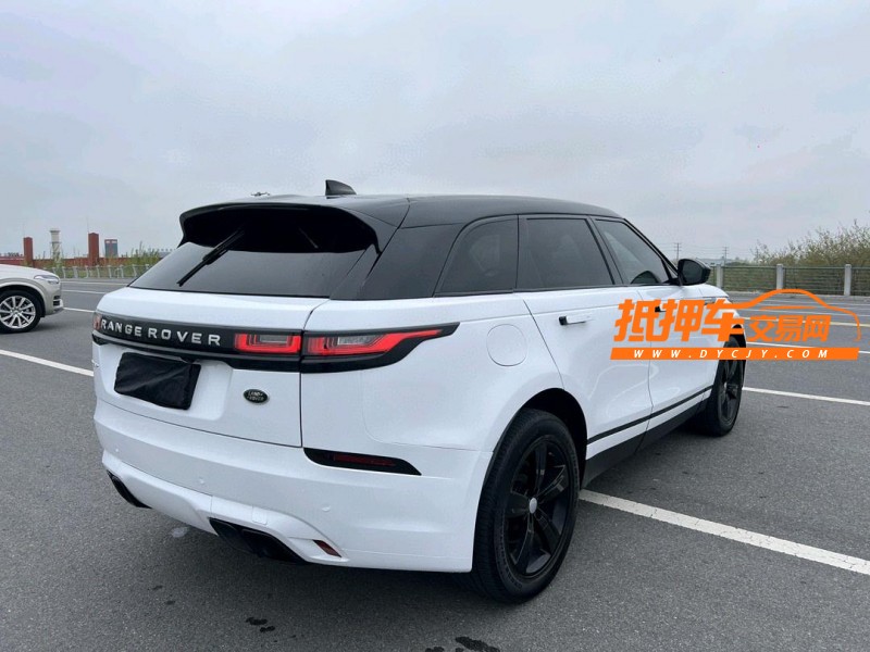 盐城21年路虎揽胜星脉8