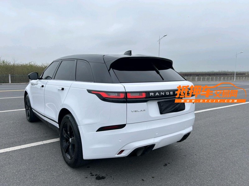 盐城21年路虎揽胜星脉9