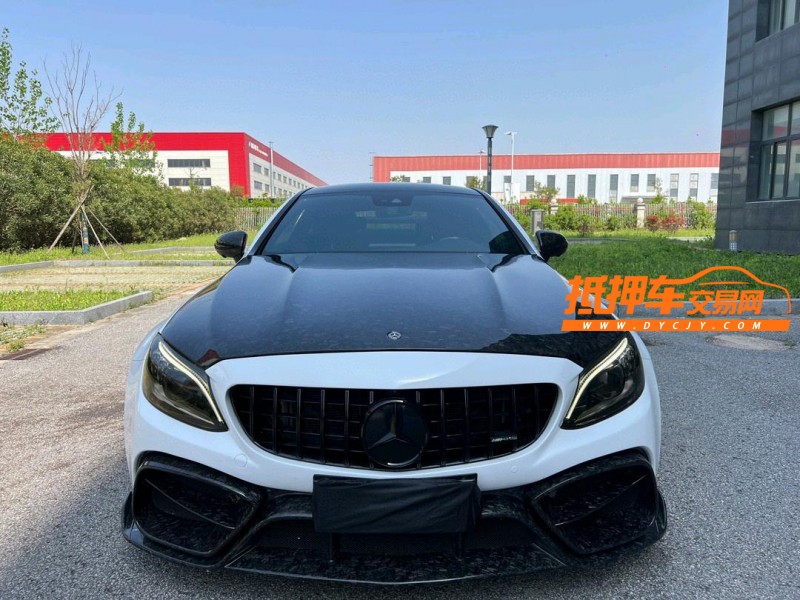 盐城21年奔驰AMG1