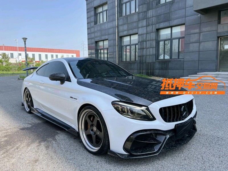 盐城21年奔驰AMG2