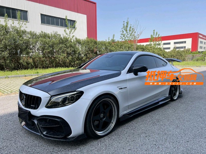 盐城21年奔驰AMG3
