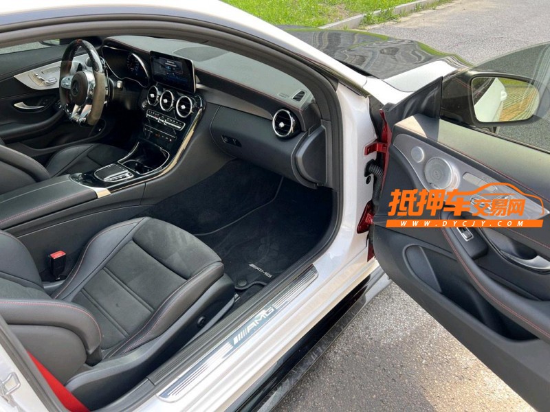 盐城21年奔驰AMG5