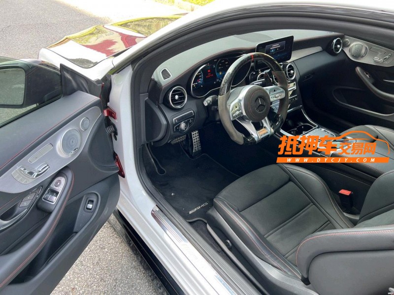 盐城21年奔驰AMG6