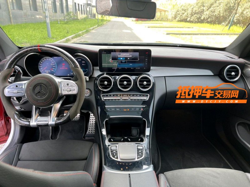 盐城21年奔驰AMG7