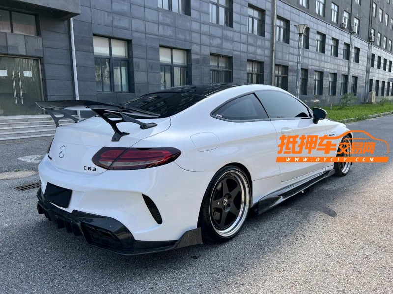 盐城21年奔驰AMG8