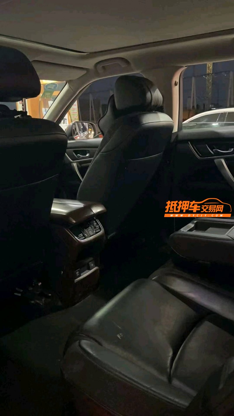 东莞17年本田冠道2