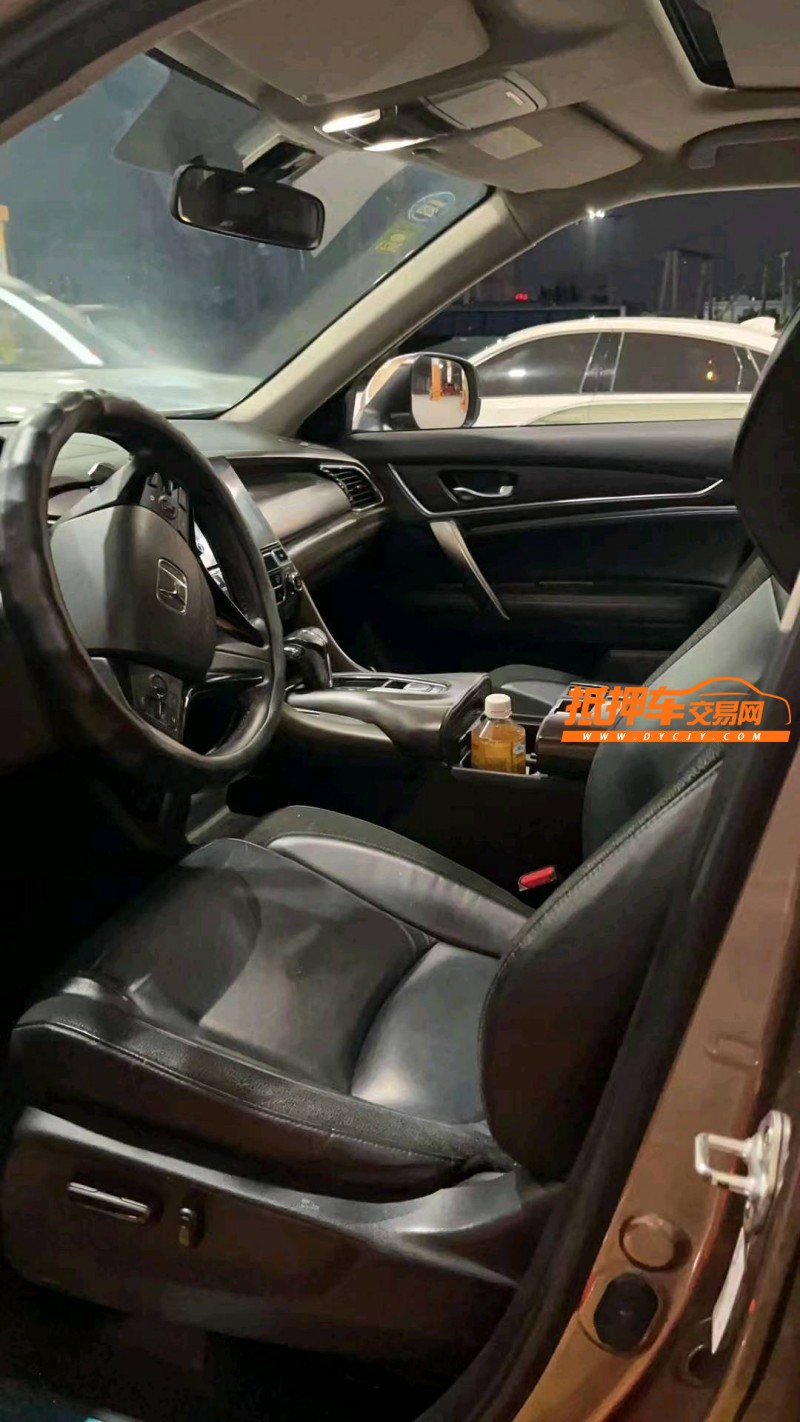 东莞17年本田冠道5