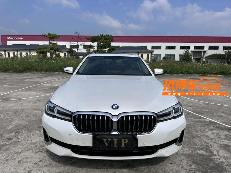 盐城22年宝马5系1