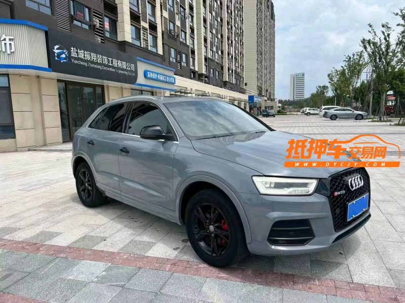 連云港18年奧迪Q32