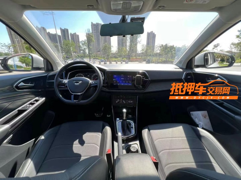 东莞21年大众捷达VS54