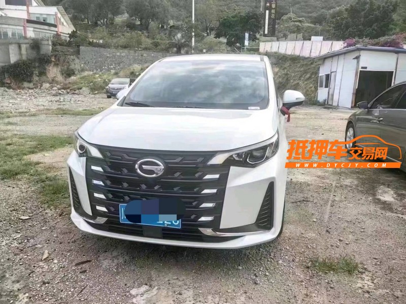 成都23年传祺M61