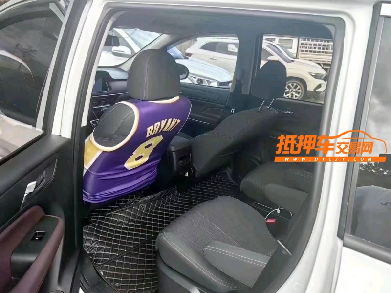 成都23年传祺M65