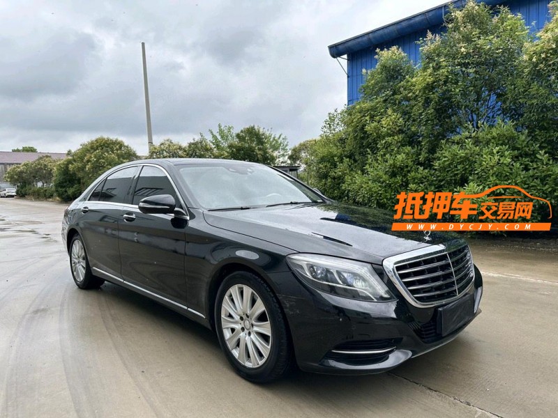 盐城14年奔驰S2