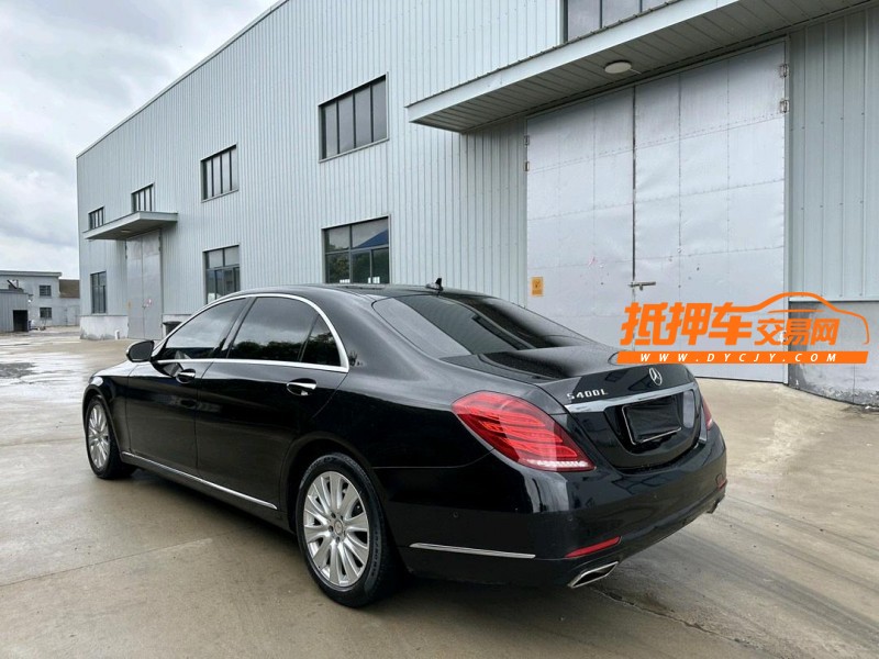 盐城14年奔驰S9
