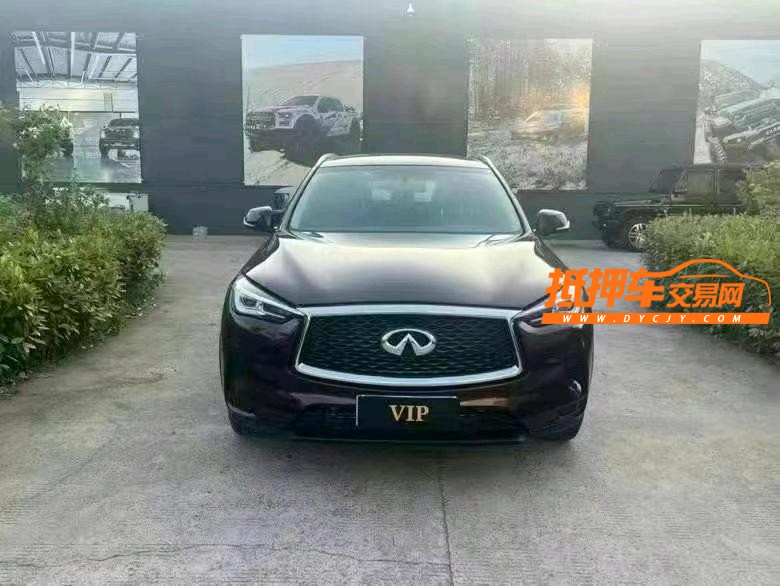 徐州20年英菲尼迪QX501