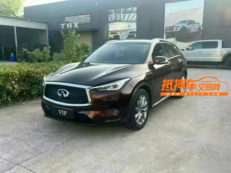 徐州20年英菲尼迪QX502