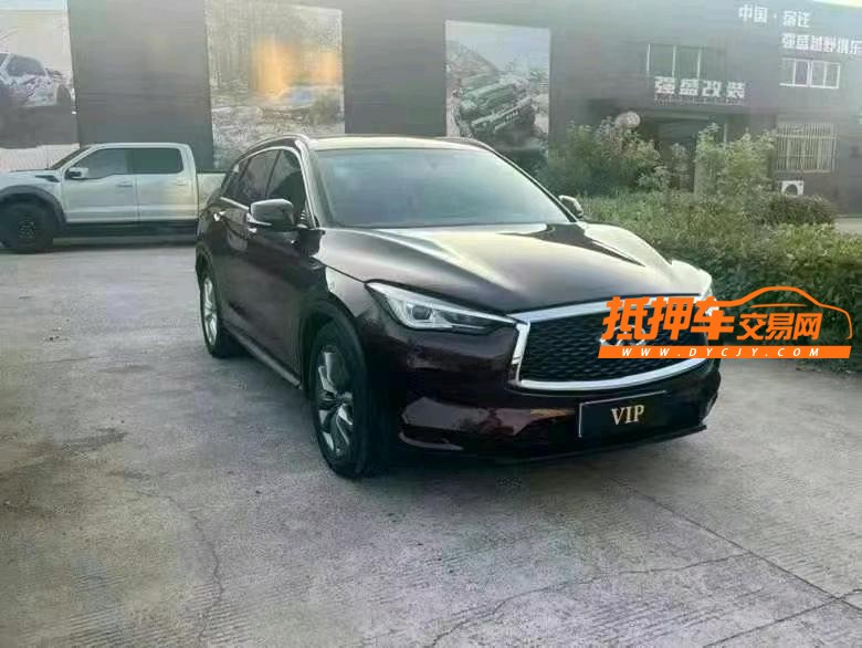 徐州20年英菲尼迪QX503