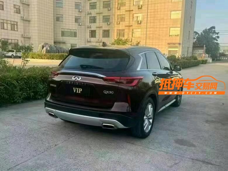 徐州20年英菲尼迪QX507