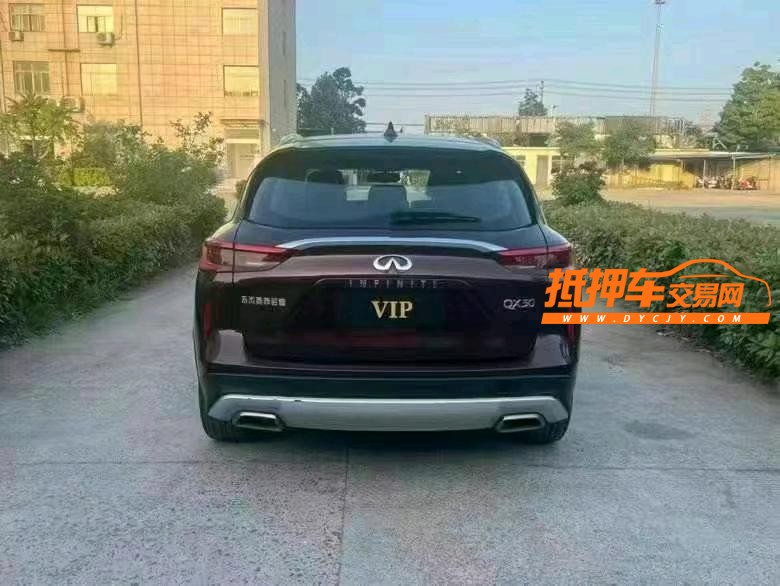徐州20年英菲尼迪QX508