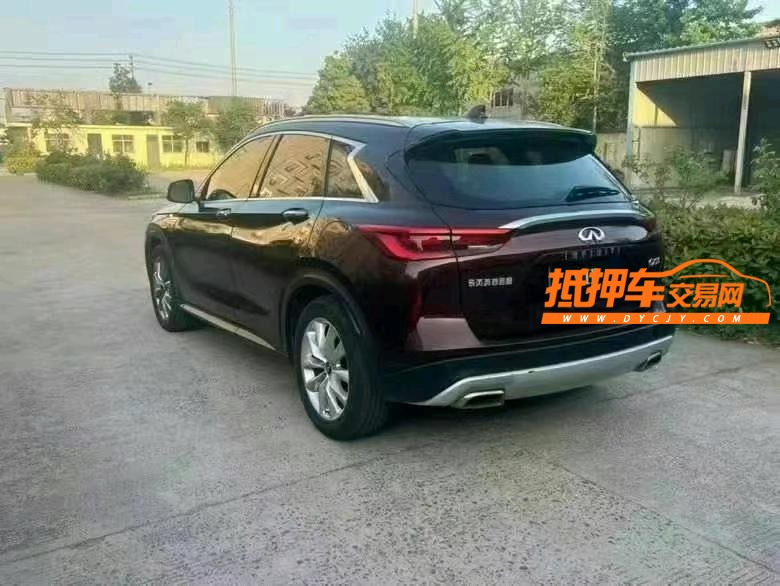徐州20年英菲尼迪QX509