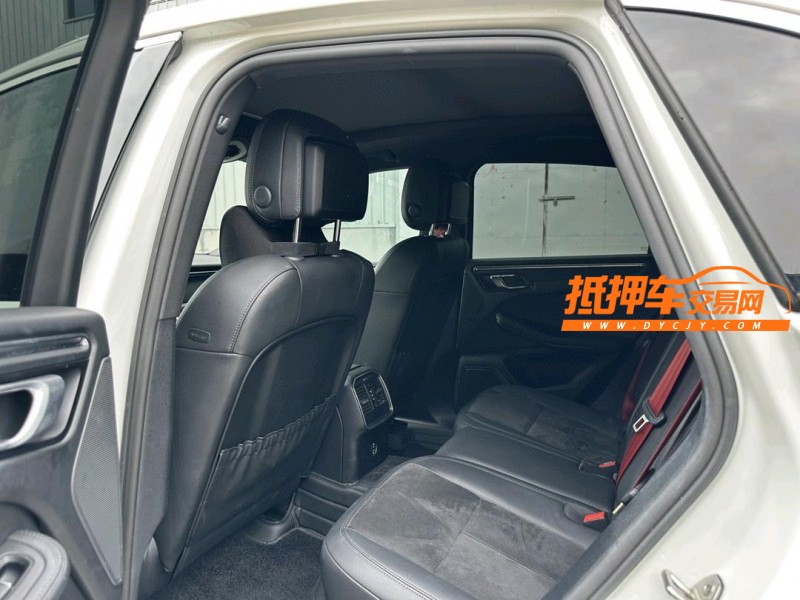 盐城21年保时捷Macan4