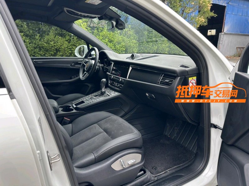 盐城21年保时捷Macan5