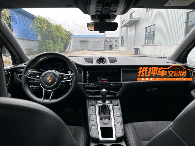 盐城21年保时捷Macan6