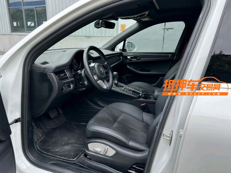 盐城21年保时捷Macan7