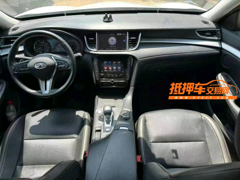 廣州19年英菲尼迪QX508