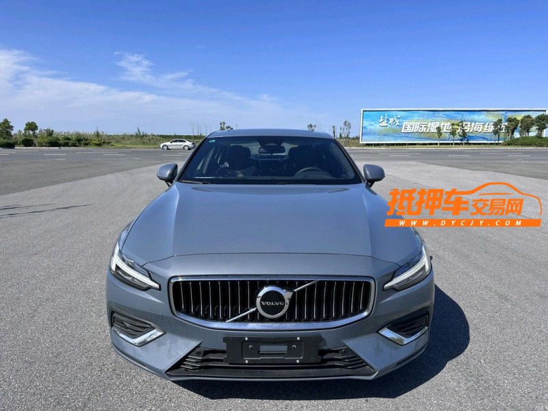 盐城23年沃尔沃S60L1