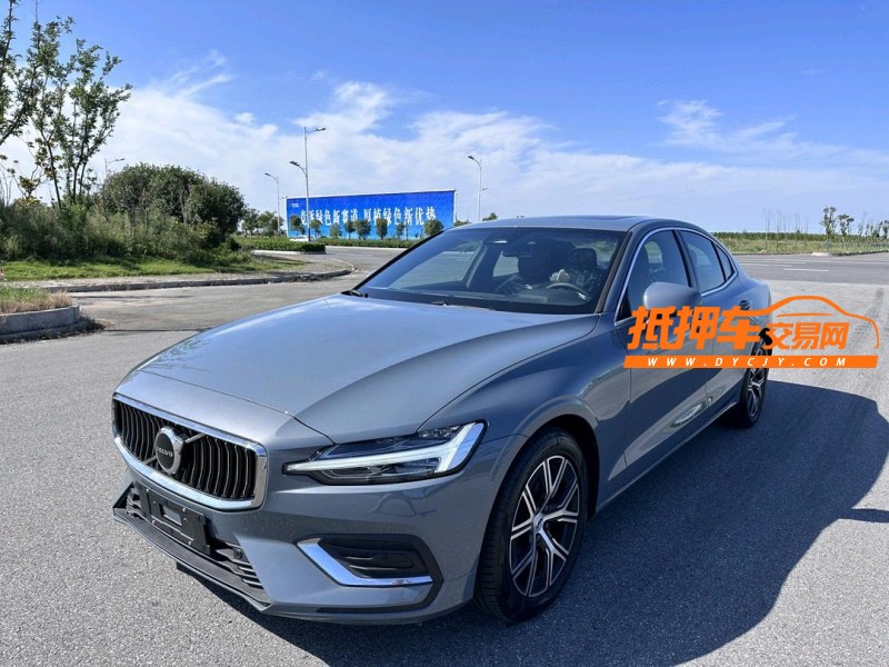 盐城23年沃尔沃S60L2