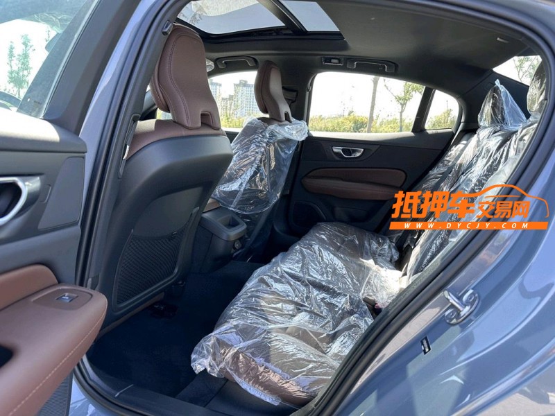 盐城23年沃尔沃S60L4