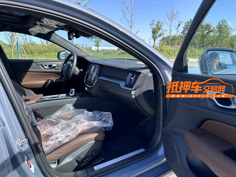 盐城23年沃尔沃S60L5