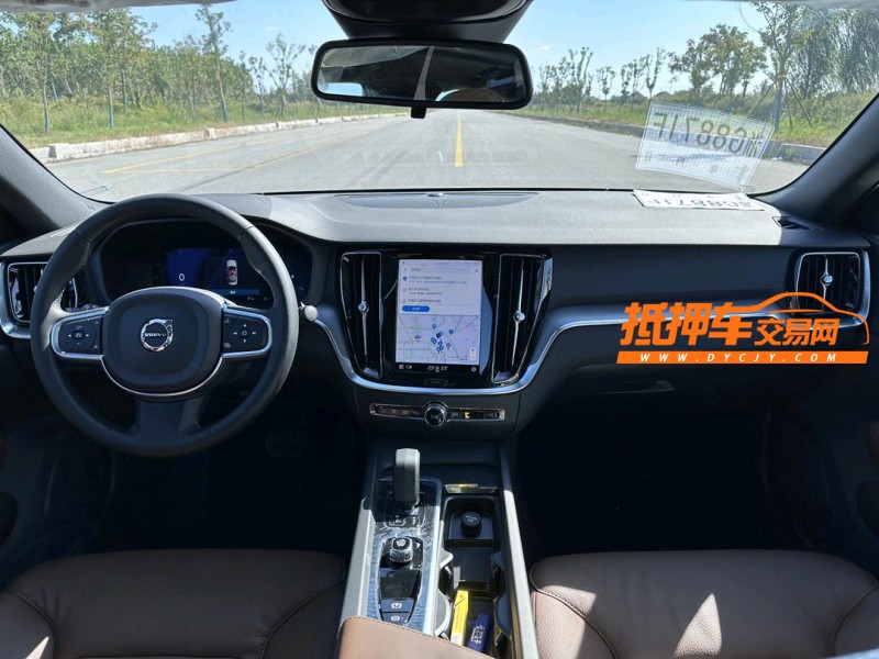 盐城23年沃尔沃S60L6