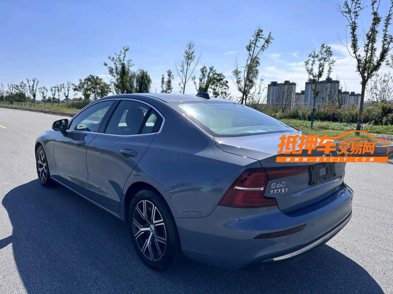 盐城23年沃尔沃S60L8
