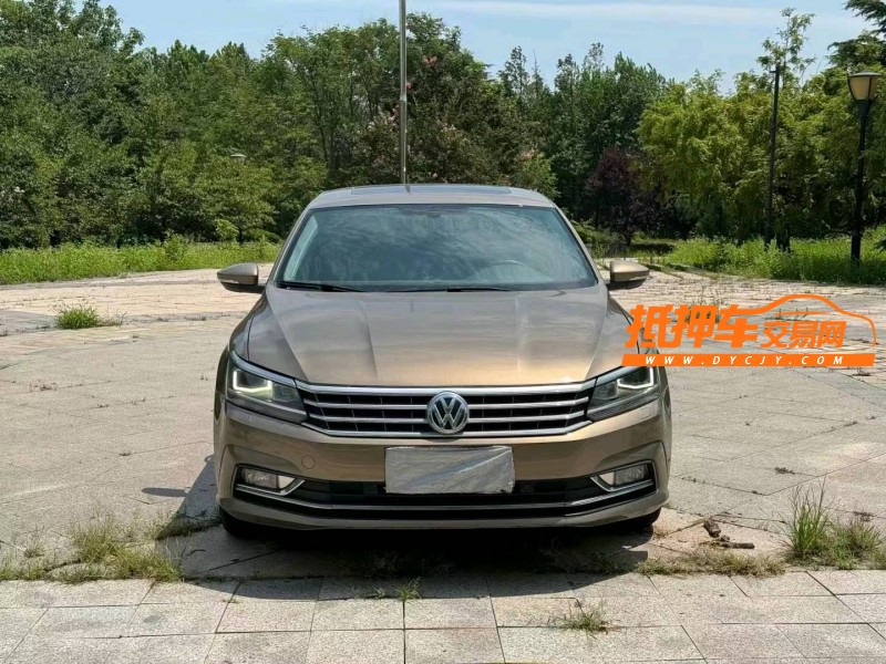济南19年大众帕萨特1