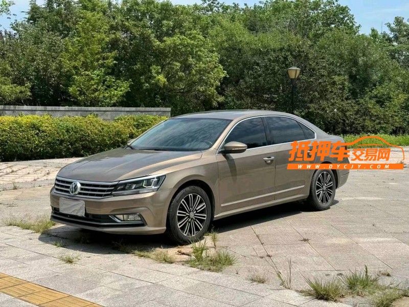 济南19年大众帕萨特2
