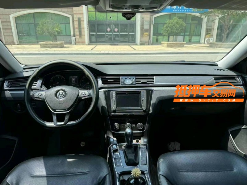 济南19年大众帕萨特3